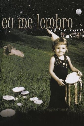 Movie poster for I Remember