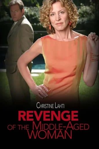 Movie poster for Revenge of the Middle-Aged Woman