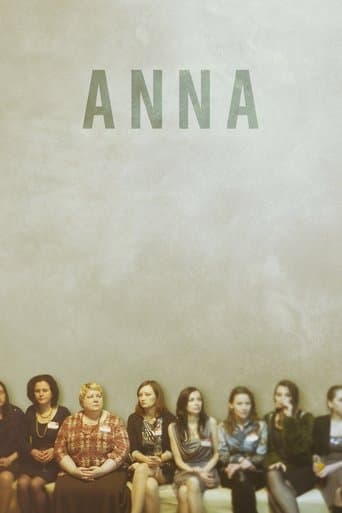 Movie poster for Anna