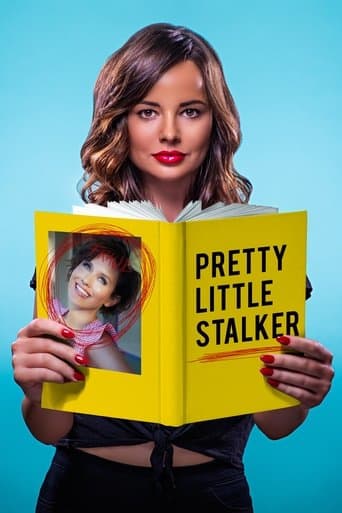 Movie poster for Pretty Little Stalker