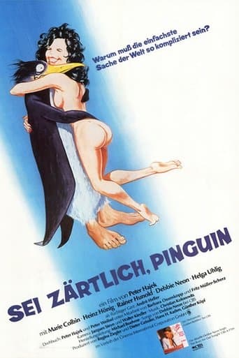 Movie poster for Sei zärtlich Pinguin