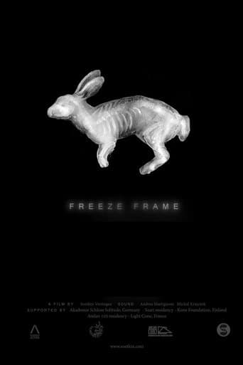 Movie poster for Freeze Frame