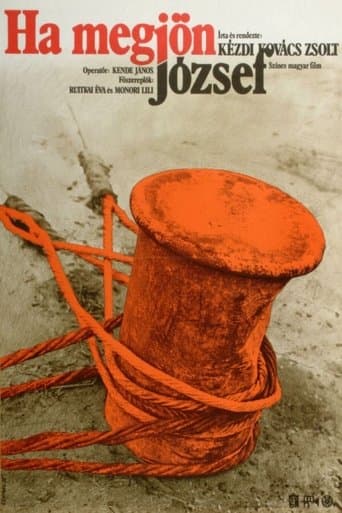 Movie poster for When Joseph Returns