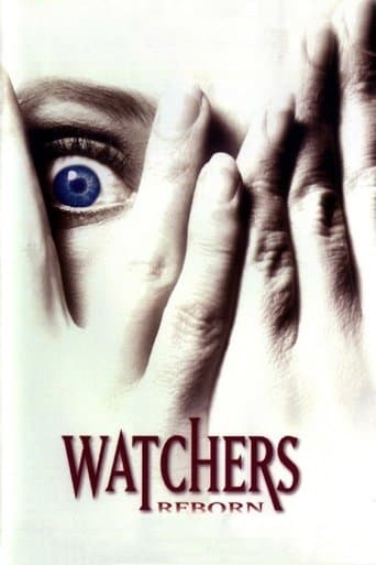 Movie poster for Watchers Reborn