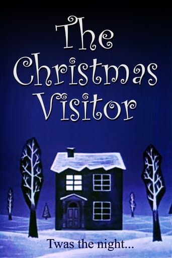 Movie poster for The Christmas Visitor