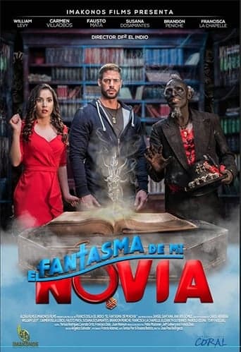 Movie poster for El fantasma de mi novia