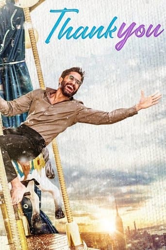 Movie poster for Thank You