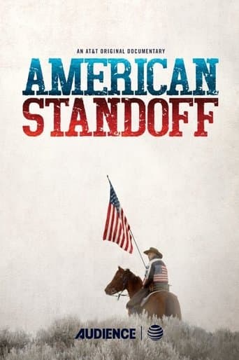 Movie poster for American Standoff