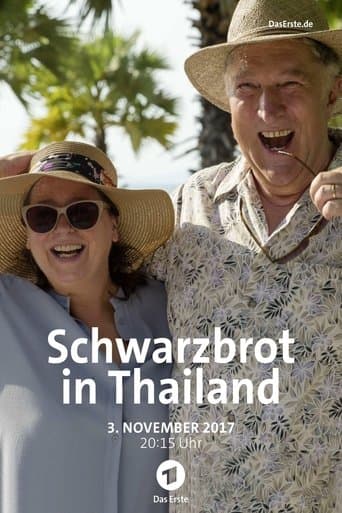 Movie poster for Schwarzbrot in Thailand