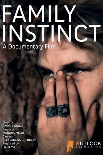 Movie poster for Family Instinct