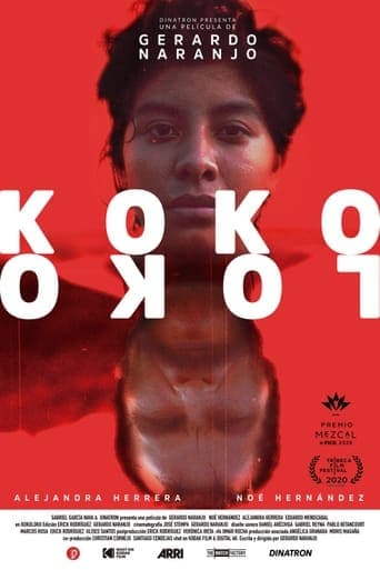 Movie poster for Kokoloko