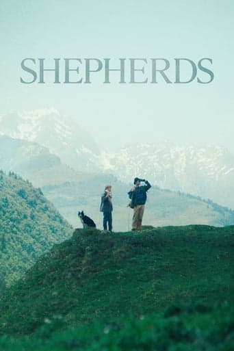 Movie poster for Shepherds