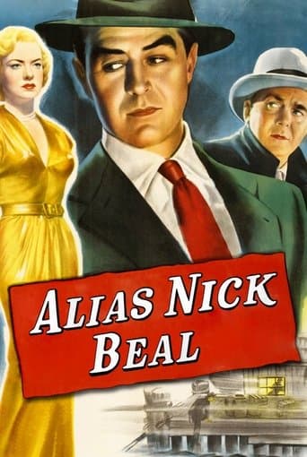 Movie poster for Alias Nick Beal