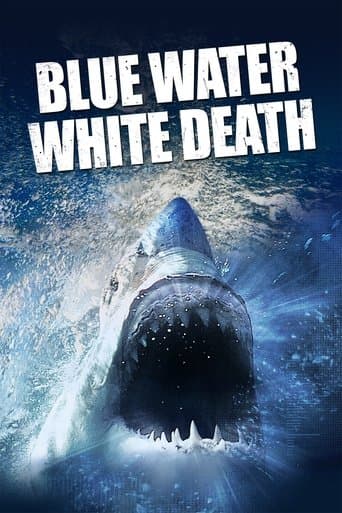 Movie poster for Blue Water, White Death