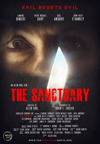 Movie poster for The Sanctuary