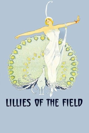 Movie poster for Lilies of the Field