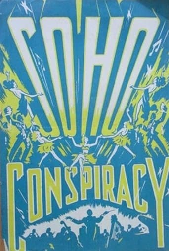 Movie poster for Soho Conspiracy