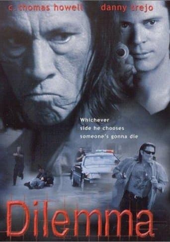 Movie poster for Dilemma