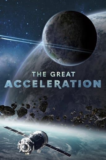 Movie poster for The Great Acceleration
