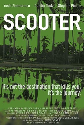 Movie poster for Scooter