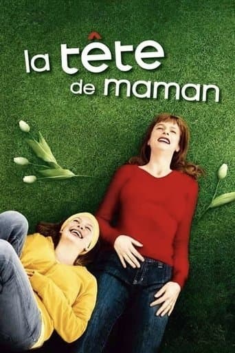 Movie poster for In Mom's Head