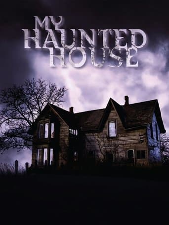 Movie poster for My Haunted House