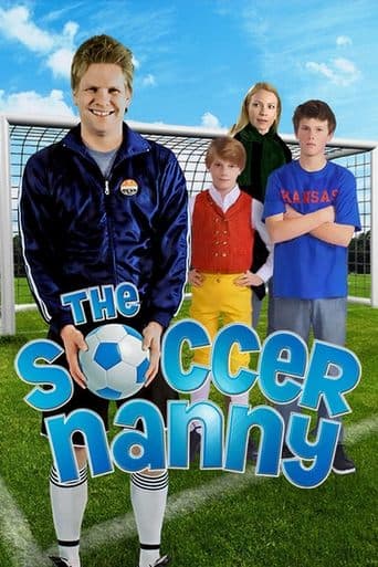 Movie poster for The Soccer Nanny