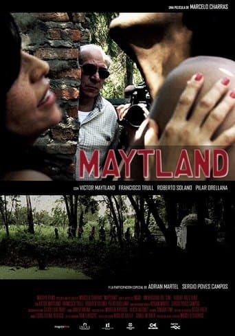 Movie poster for Maytland