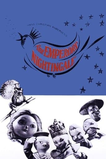 Movie poster for The Emperor's Nightingale