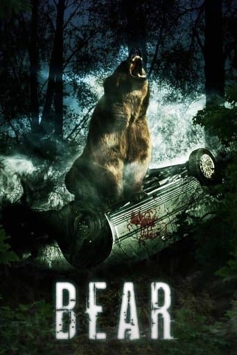 Movie poster for Bear