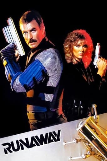 Movie poster for Runaway