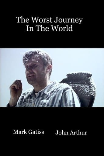 Movie poster for The Worst Journey in the World