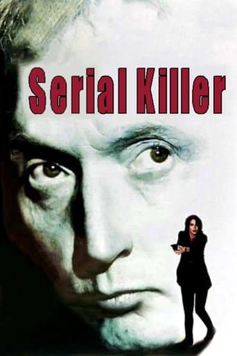 Movie poster for Serial Killer