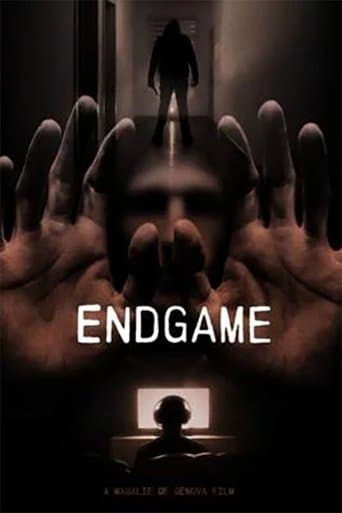 Movie poster for Endgame