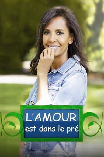 Movie poster for L'amour est dans le pré