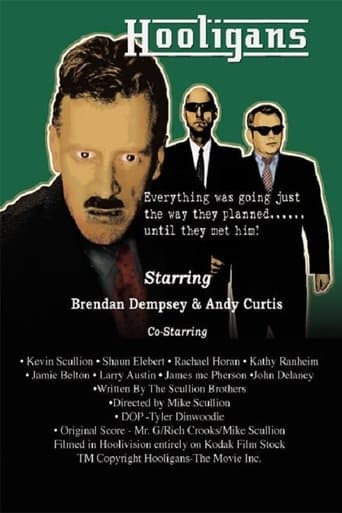 Movie poster for Gobshite