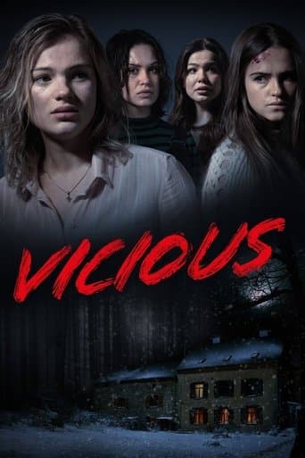 Movie poster for Vicious