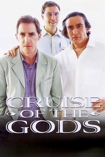 Movie poster for Cruise of the Gods