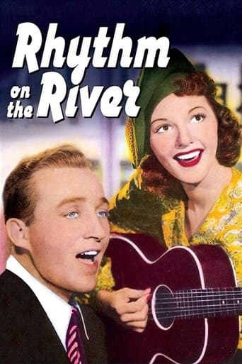 Movie poster for Rhythm on the River