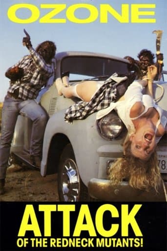 Movie poster for Ozone! Attack of the Redneck Mutants