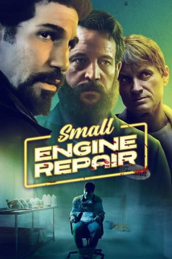 Movie poster for Small Engine Repair