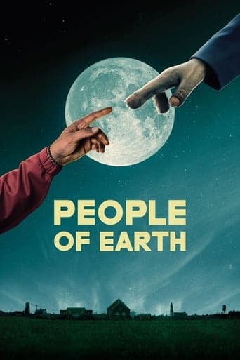 Movie poster for People of Earth