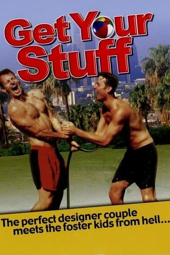Movie poster for Get Your Stuff