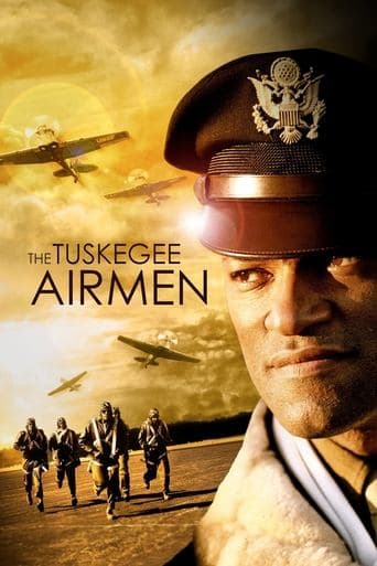 Movie poster for The Tuskegee Airmen