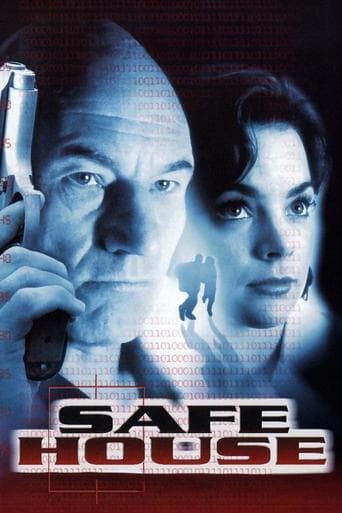 Movie poster for Safe House
