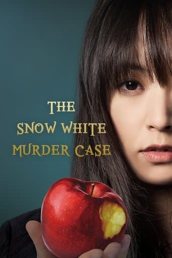 Movie poster for The Snow White Murder Case
