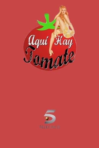 Movie poster for Aquí hay tomate