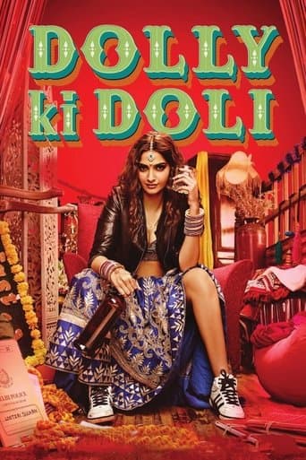 Movie poster for Dolly Ki Doli