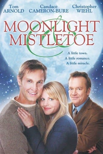 Movie poster for Moonlight & Mistletoe
