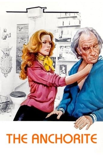 Movie poster for The Anchorite